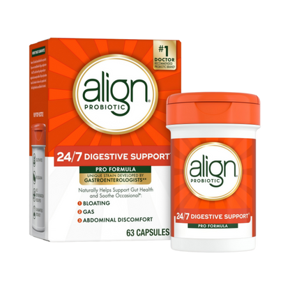 Align 24/7 Digestive Support*§ Probiotic Supplement